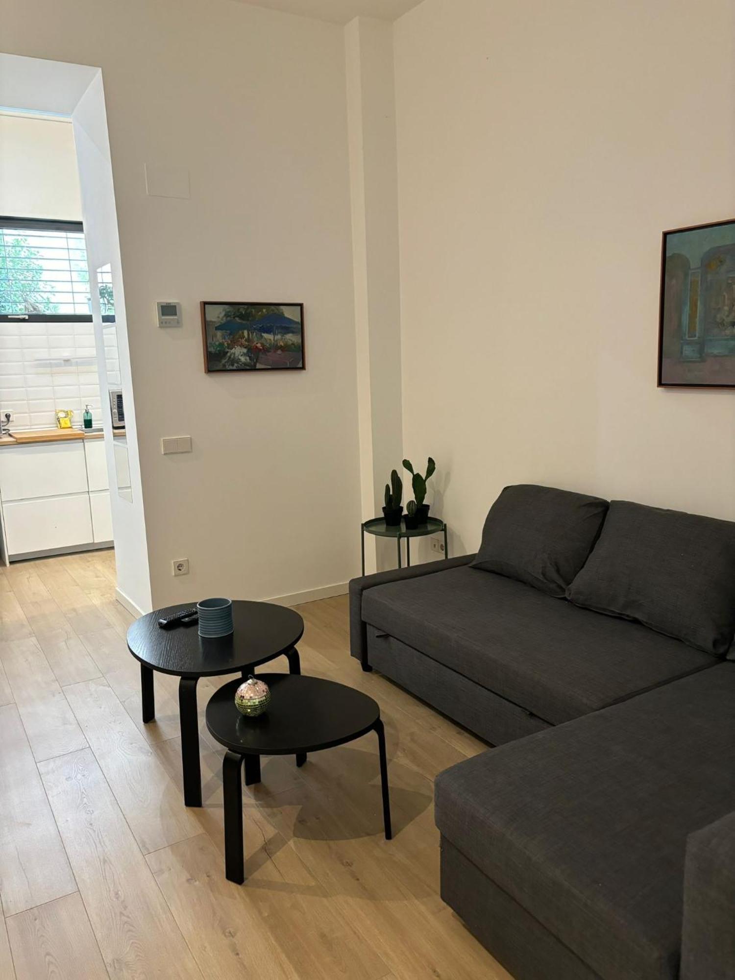 Exyca Barrio Salamanca มาดริด ภายนอก รูปภาพ