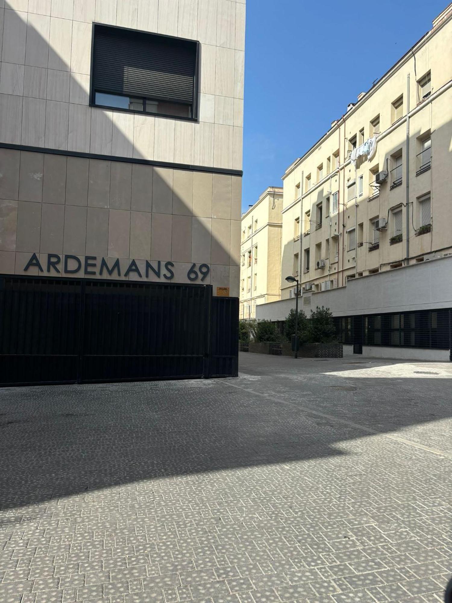 Exyca Barrio Salamanca มาดริด ภายนอก รูปภาพ