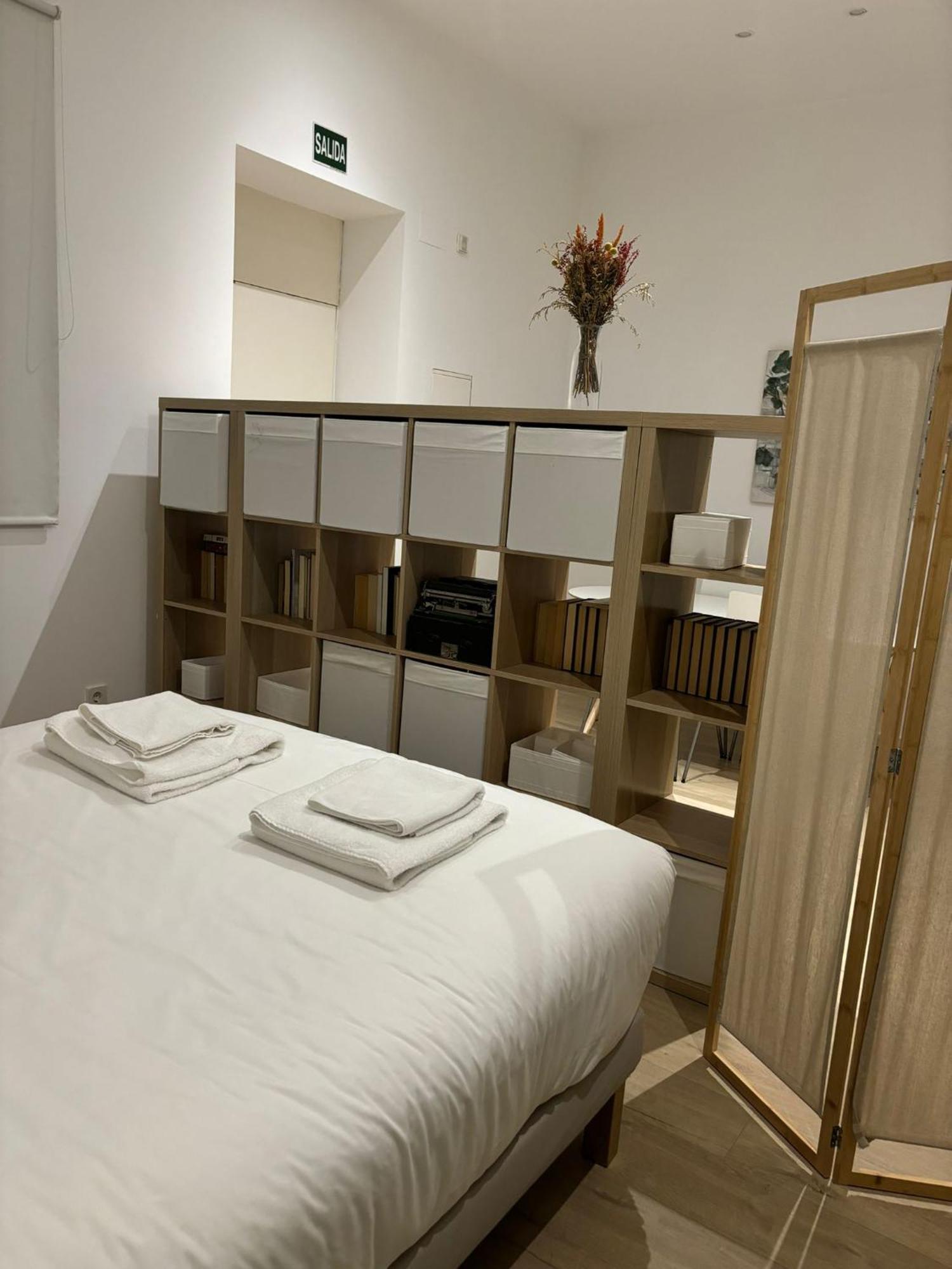 Exyca Barrio Salamanca มาดริด ภายนอก รูปภาพ